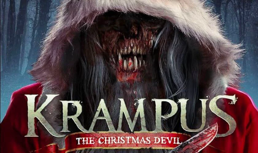 Phim hay Krampus – Ác mộng đêm Giáng Sinh (2015)