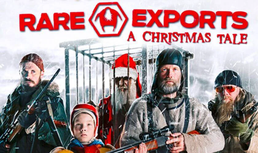 Rare Exports: A Christmas Tale (2010)