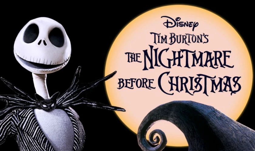 The Nightmare Before Christmas (1993)