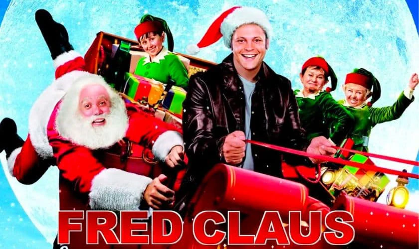 Fred Claus - Những ông già Noel quậy phá (2007)