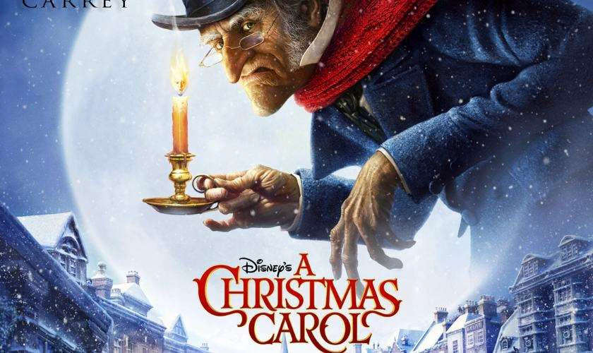 A Christmas Carol – Giáng Sinh Yêu Thương (2009)