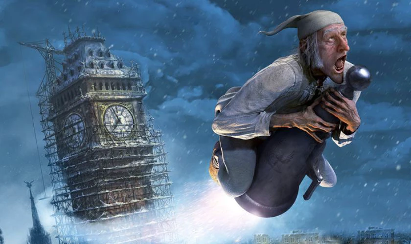 Giáng Sinh Yêu Thương - A Christmas Carol (2009)