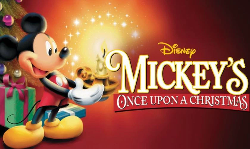 Giáng Sinh Diệu Kỳ Của Mickey - Mickey’s Once Upon A Christmas (1999)