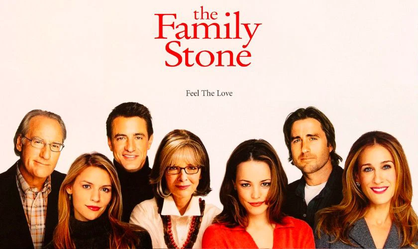 Gia Đình Nhà Stone (2015)