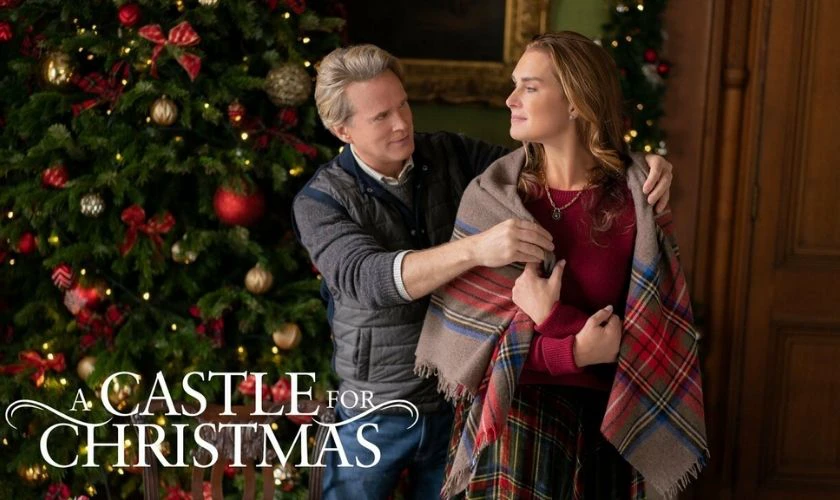 A castle for Christmas -Phim hay Giáng sinh trên Netflix