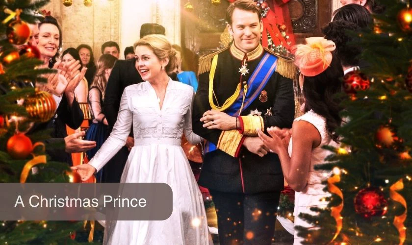 A Christmas Prince