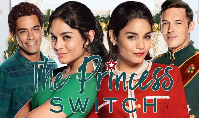 The Princess Switch - Phim Giáng sinh đáng xem trên Netflix