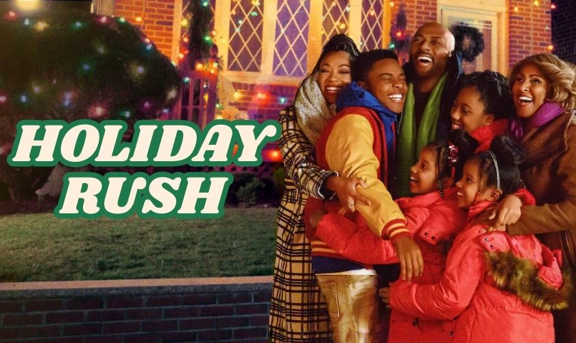 Holiday Rush
