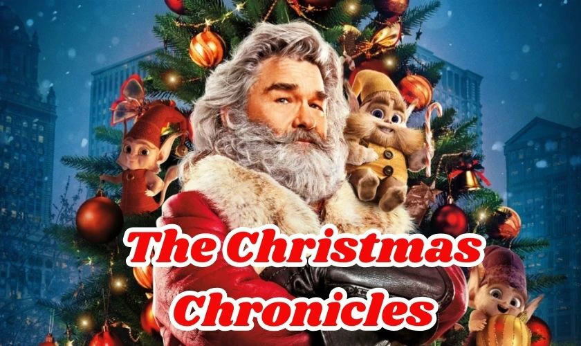 The Christmas Chronicles 1