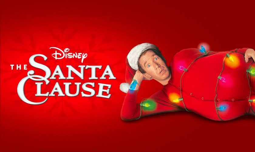 The Santa Clause - Ông già Tuyết (1994)