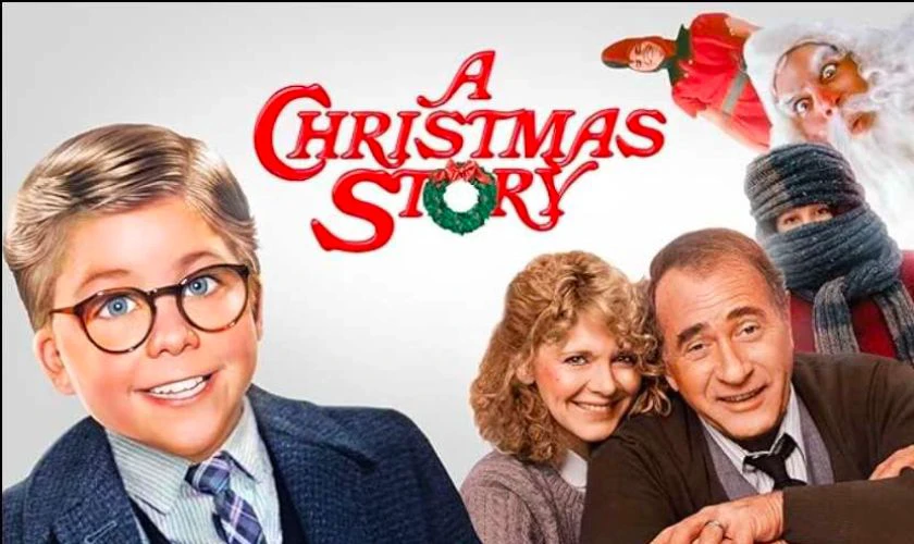 Phim hay A Christmas Story – Câu Chuyện Giáng Sinh (1983)