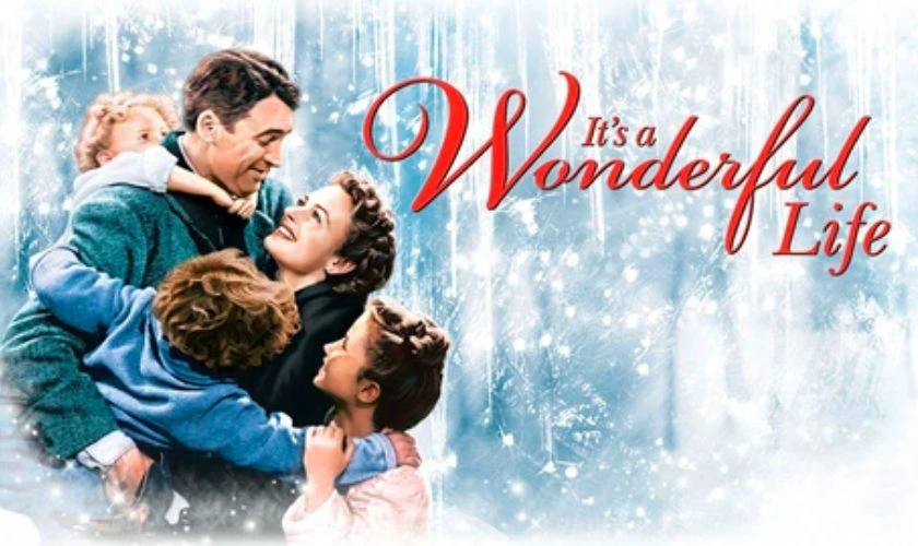 It’s a wonderful life - Cuộc sống tươi đẹp (1946)