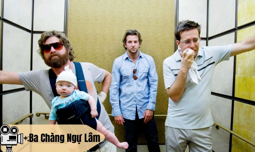 Ba Ch&agrave;ng Ngự L&acirc;m