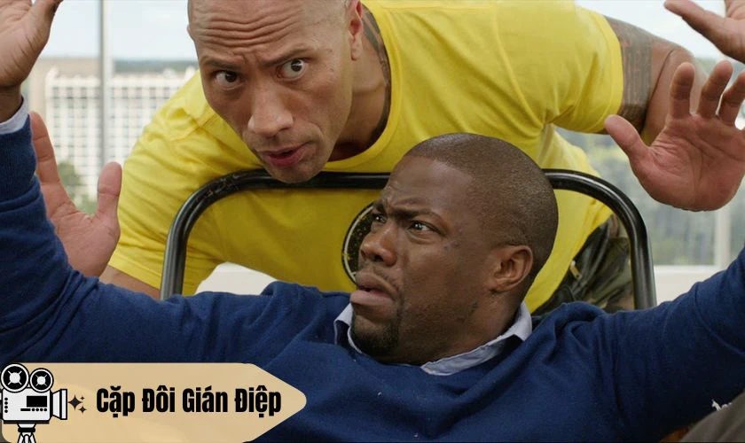 Cặp Đ&ocirc;i Gi&aacute;n Điệp