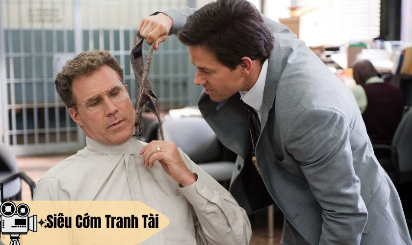 Si&ecirc;u Cớm Tranh T&agrave;i