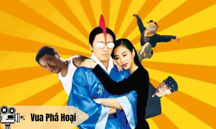 Phim h&agrave;i giải tr&iacute;