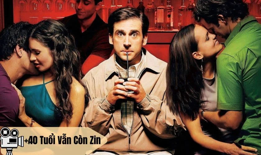 40 Tuổi Vẫn C&ograve;n Zin