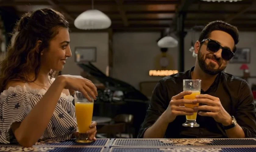Andhadhun (2018) là phim hài Ấn Độ nổi bật