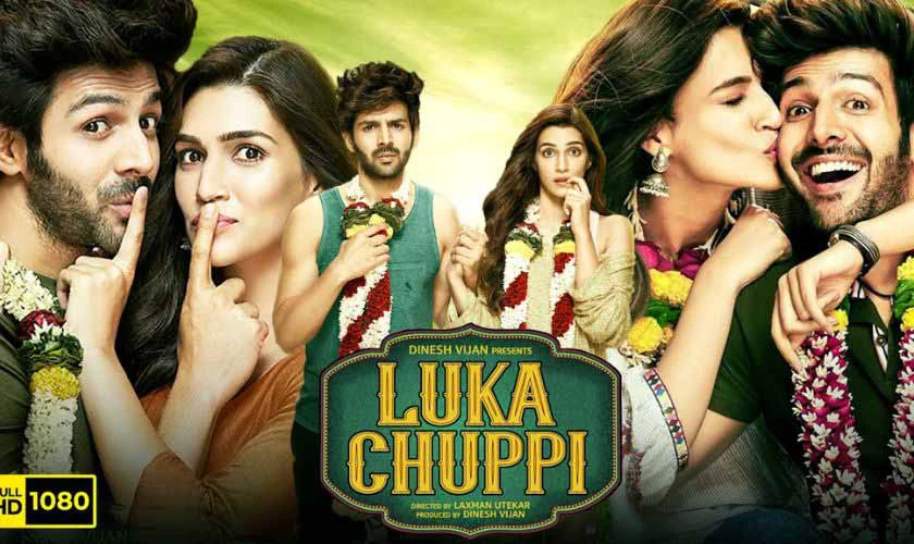 Luka Chuppi (2019) là phim hài Ấn Độ nổi bật