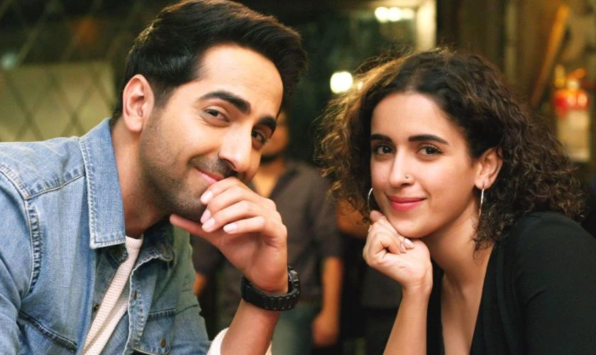 Badhaai Ho (2018) là phim hài Ấn Độ nổi bật