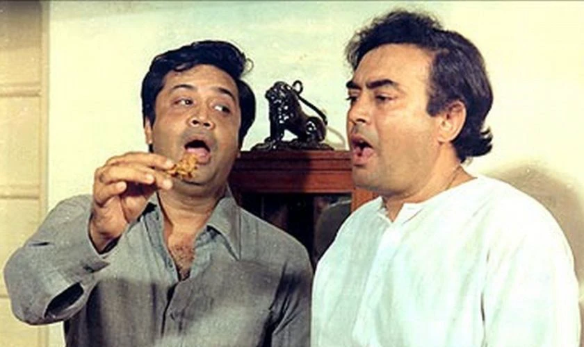 Angoor (1982) là phim hài Ấn Độ nổi bật