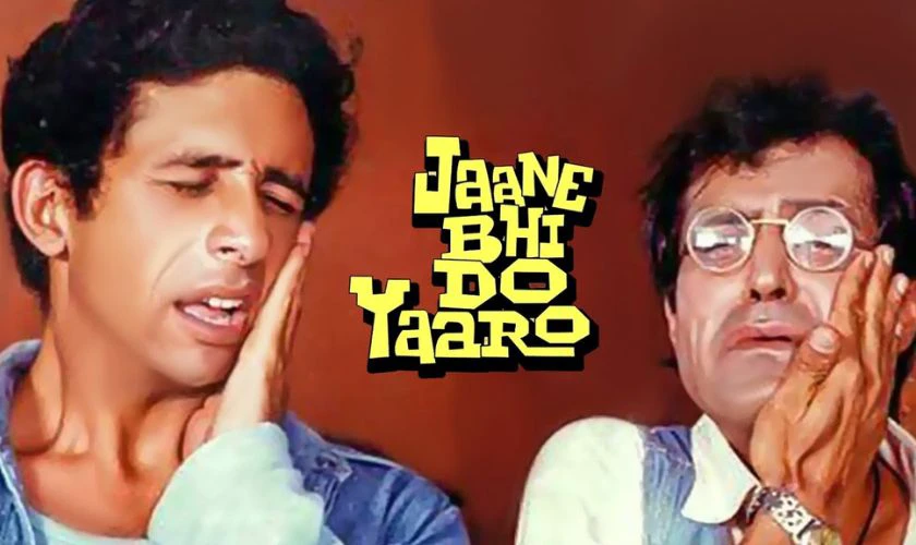 Jaane Bhi Do Yaaro (1983)