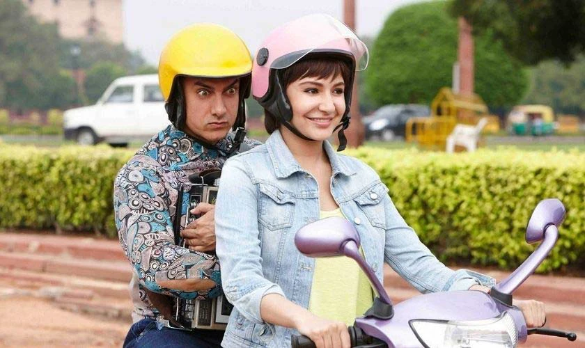 PK (2014) là phim hài Ấn Độ nổi bật