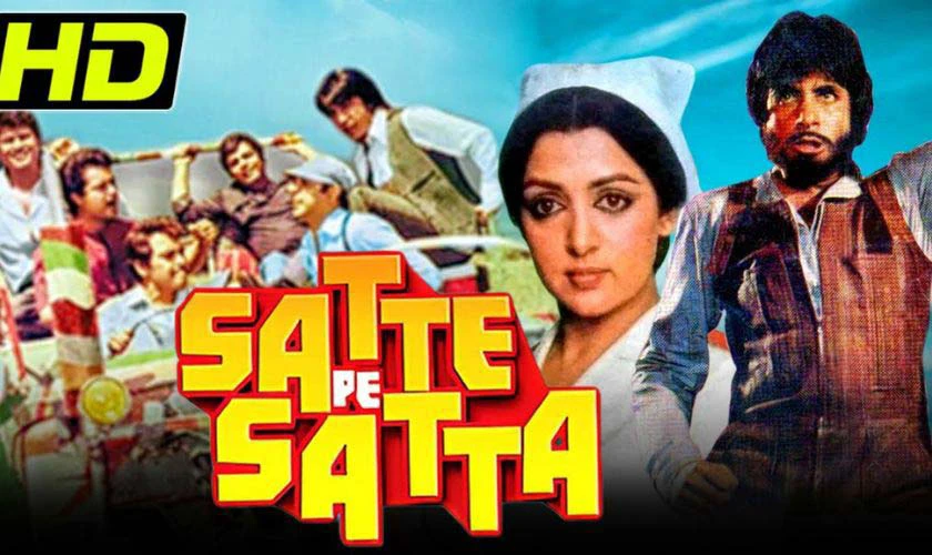 Satte Pe Satta (1982)
