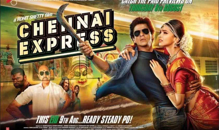 Chennai Express (2013)