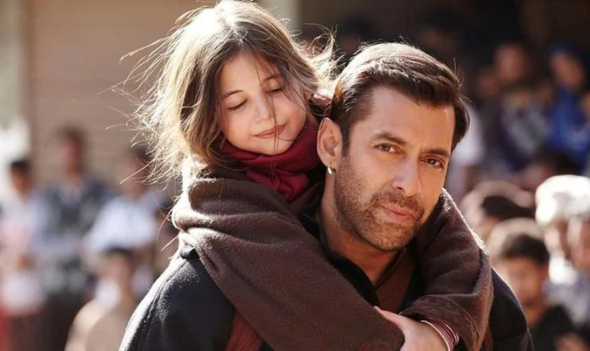 Bajrangi Bhaijaan (2015)