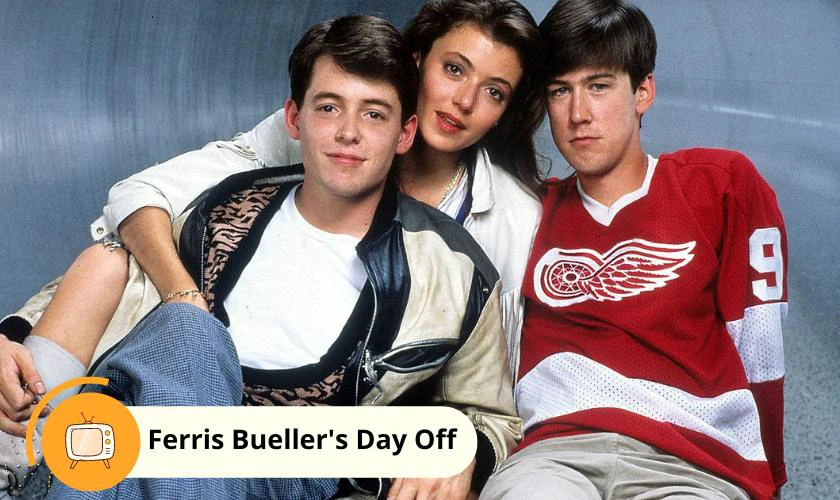Ng&agrave;y Nghỉ Của Ferris Bueller
