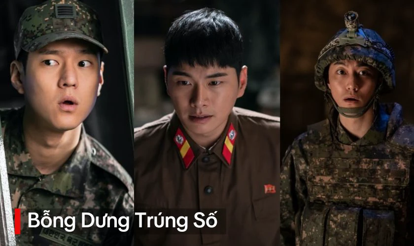 Bỗng Dưng Tr&uacute;ng Số mang đến tiếng cười sảng kho&aacute;i