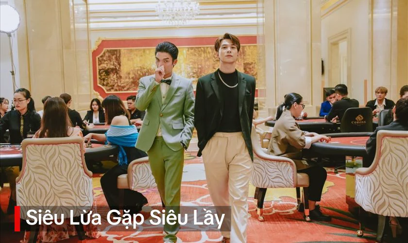 Si&ecirc;u Lừa Gặp Si&ecirc;u Lầy phim h&agrave;i chiếu rạp mới nhất