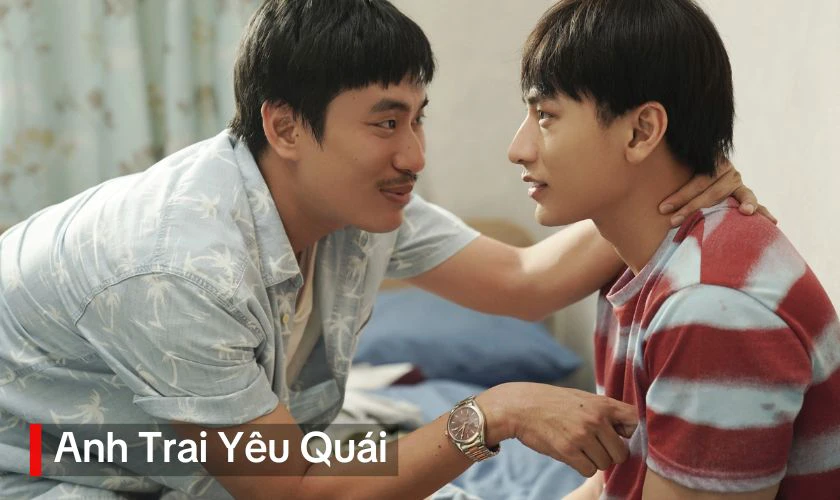 Anh Trai Y&ecirc;u Qu&aacute;i - Phim h&agrave;i Kiều Minh Tuấn