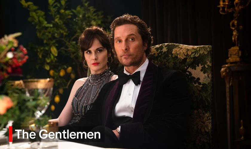 The Gentlemen - Phim h&agrave;i kết hợp h&agrave;nh động cực cuốn
