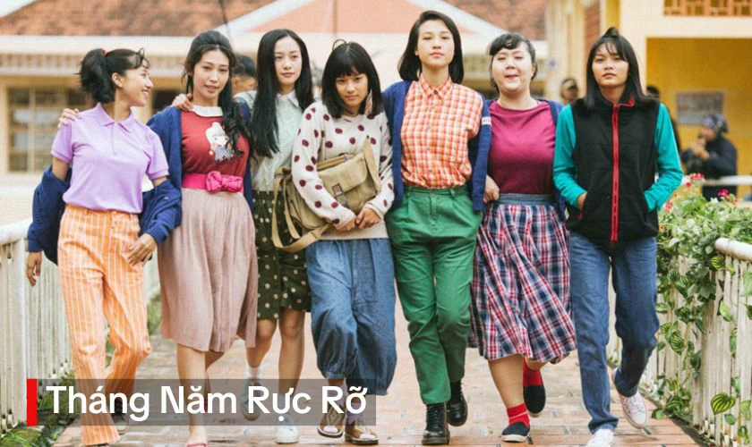 Th&aacute;ng Năm Rực Rỡ - Phim h&agrave;i remake hay nhất