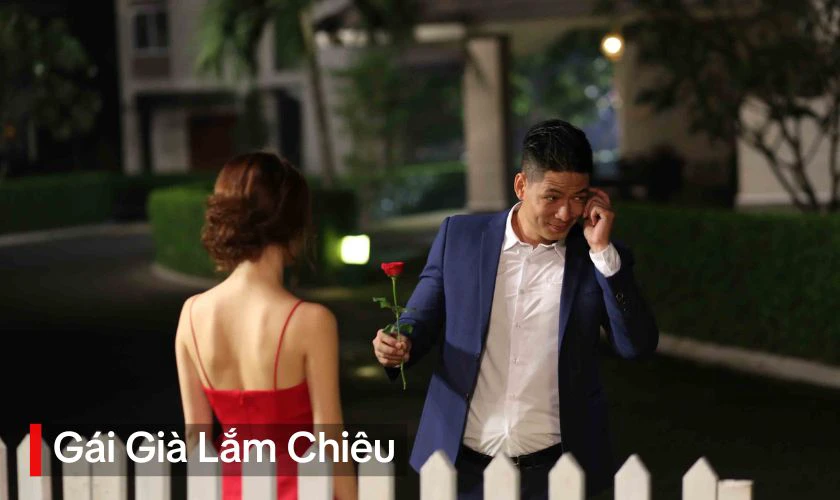G&aacute;i Gi&agrave; Lắm Chi&ecirc;u - Series phim h&agrave;i ăn kh&aacute;ch nhất
