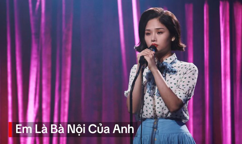 Em L&agrave; B&agrave; Nội Của Anh - Phim h&agrave;i kết hợp với &acirc;m nhạc hay nhất
