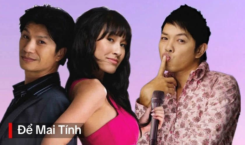 Để Mai T&iacute;nh - Phim chiếu rạp h&agrave;i hước kh&ocirc;ng thể bỏ lỡ