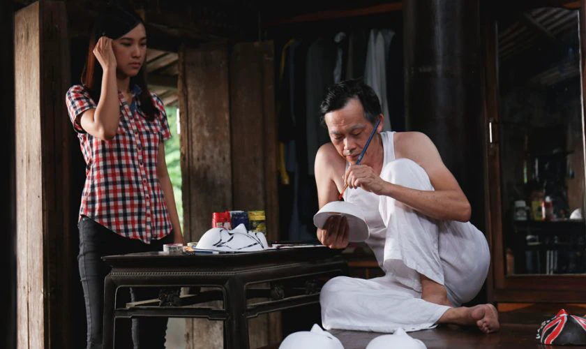 Cười nội thương với những t&igrave;nh huống trong Ba Vợ Cưới Vợ Ba