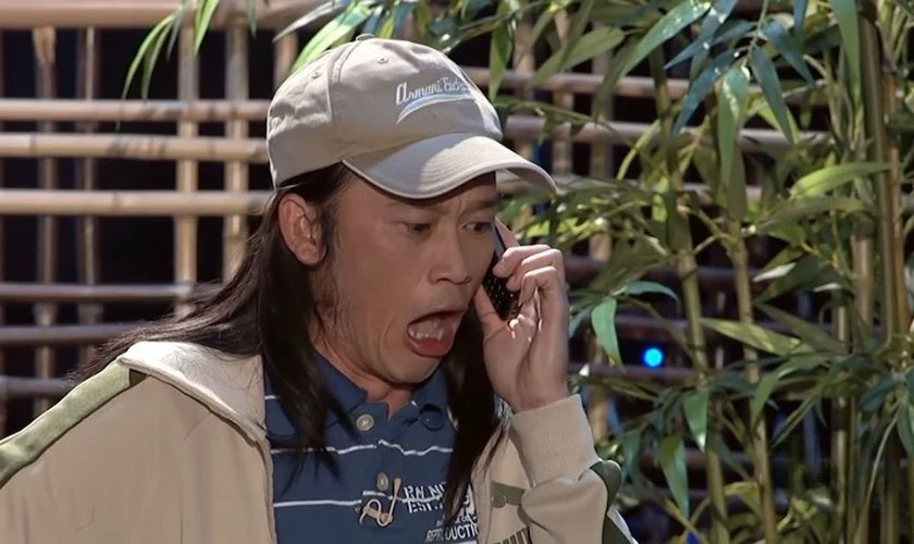 Xe &Ocirc;m - Phim h&agrave;i kinh điển của Ho&agrave;i Linh