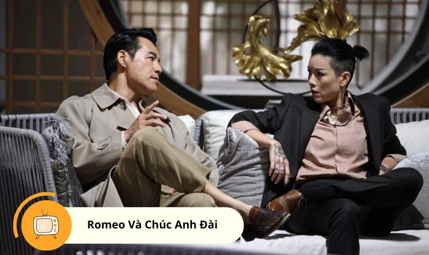 Phim h&agrave;i Hồng K&ocirc;ng mới nhất l&atilde;ng mạn