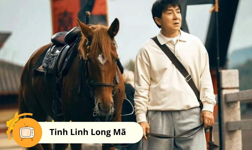 Tinh Linh Long M&atilde;