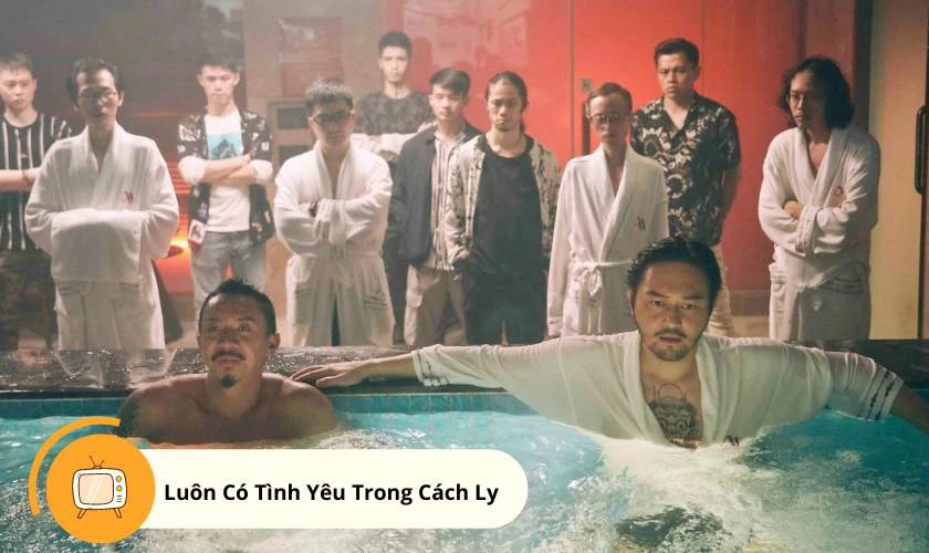 Lu&ocirc;n C&oacute; T&igrave;nh Y&ecirc;u Trong C&aacute;ch Ly