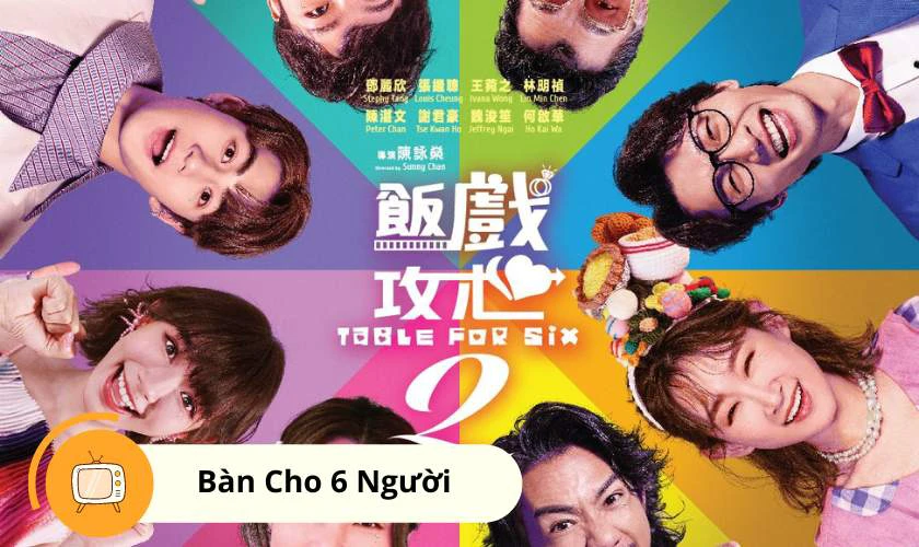 Phim h&agrave;i Hồng K&ocirc;ng mới nhất hay nhất