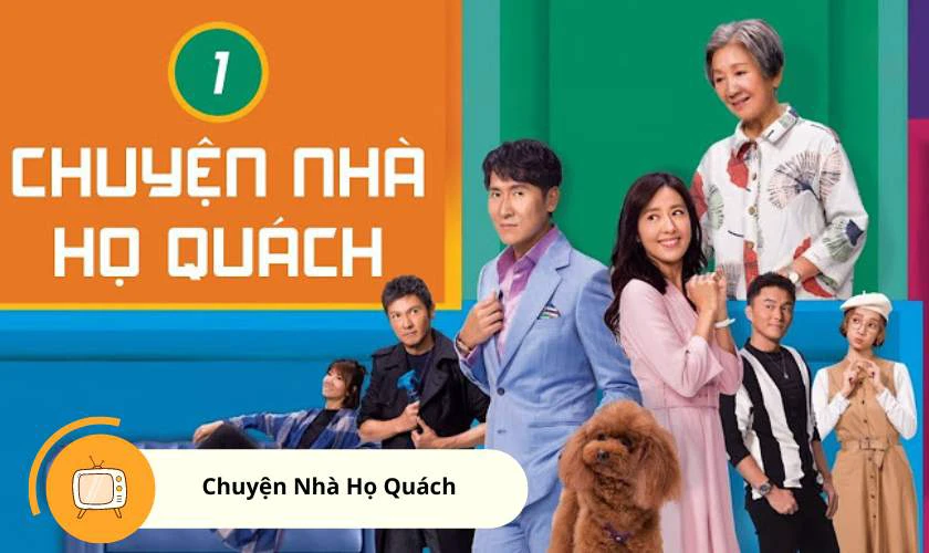 Chuyện Nh&agrave; Họ Qu&aacute;ch