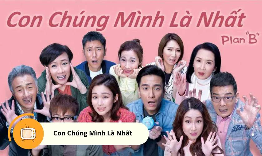 Con Ch&uacute;ng M&igrave;nh L&agrave; Nhất