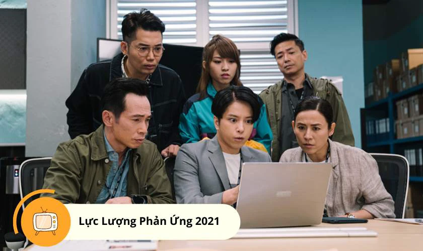 Lực Lượng Phản Ứng 2021