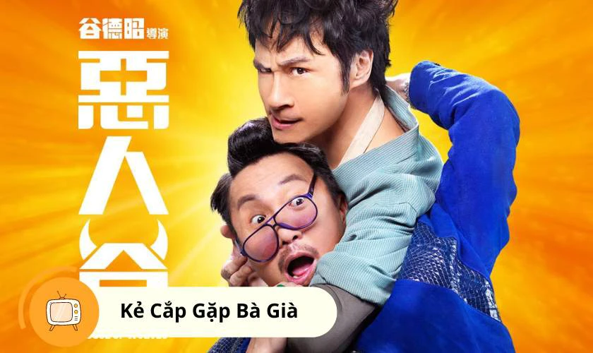 Kẻ Cắp Gặp B&agrave; Gi&agrave;