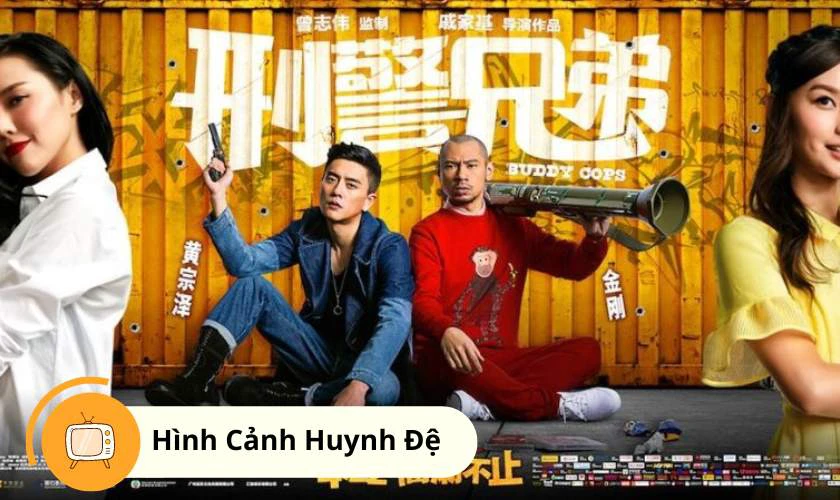 H&igrave;nh Cảnh Huynh Đệ